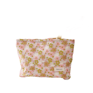 2026新款高端高级感漂亮便携化妆包大容量外出包内收纳小包布袋女