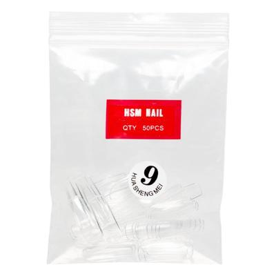 美甲工具假指甲片单号超好用50片