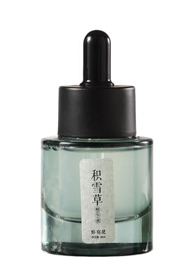 野有花 积雪草精华舒缓肌肤补水保湿精华液温润降躁面部护肤男女
