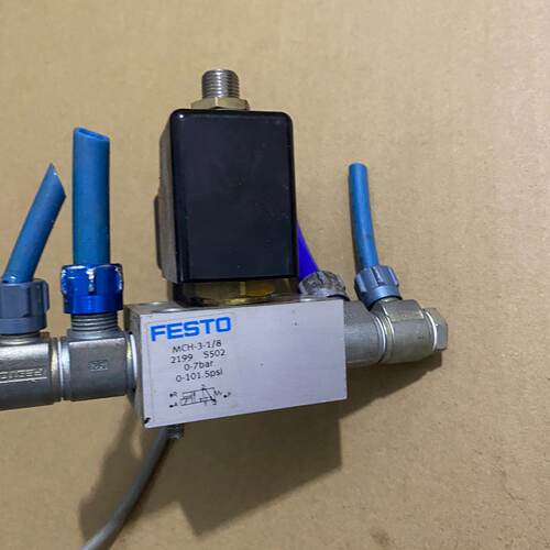 【询价】FESTO,MSG-24-OD 电磁阀MCH-3-1/8 。适用