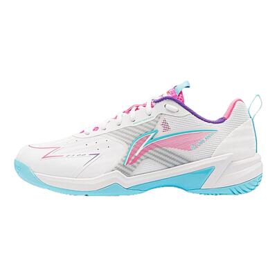 李宁战戟2比赛级羽毛球鞋男女