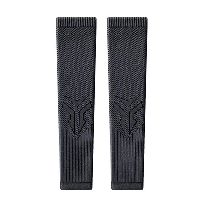 过膝压力运动护腿压缩护膝袜套