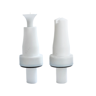 静电喷枪配件NS04圆形喷嘴金马