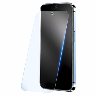 如伊适用红米Note13磨砂note14/15Pro钢化膜note12turbo手机膜Note115G防指纹note10/9/7/8全屏高清绿光蓝光