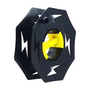 卷线盘电线收纳绞盘绕线盘空盘缠线器电缆线圈盘轮收线神器卷线器