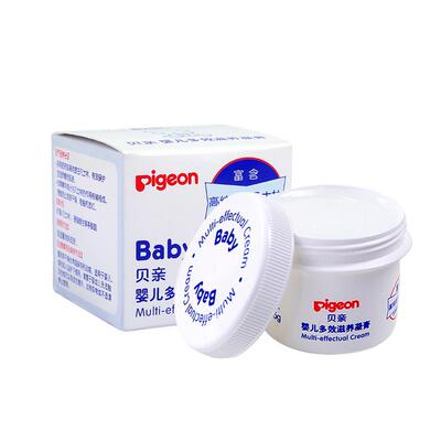 贝亲婴儿多效滋润凝膏45g