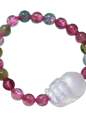 inlady女款戒指原创设计貔貅