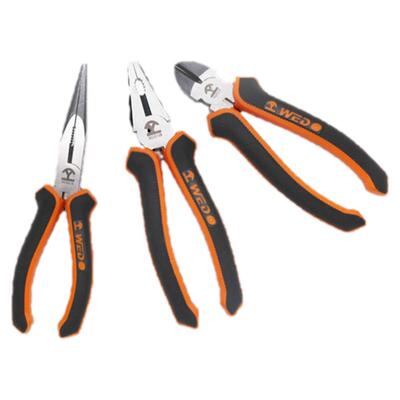 WEDO/维度钢丝钳多功能剪切断线