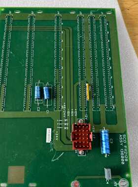 SCO F112128电路板，ASSY-136000件，—议价