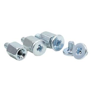 M2固态硬盘螺丝柱子笔记本台式机适用华硕华擎主板M.2SSD硬盘螺柱