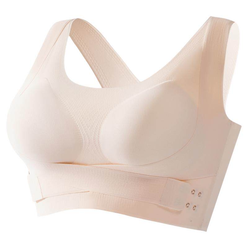 古今无痕聚拢收副乳防下垂文胸
