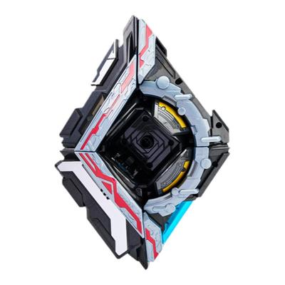 现货万代亚刻奥特曼变身器DX声光觉醒器联动魔方亚克剑模型玩具