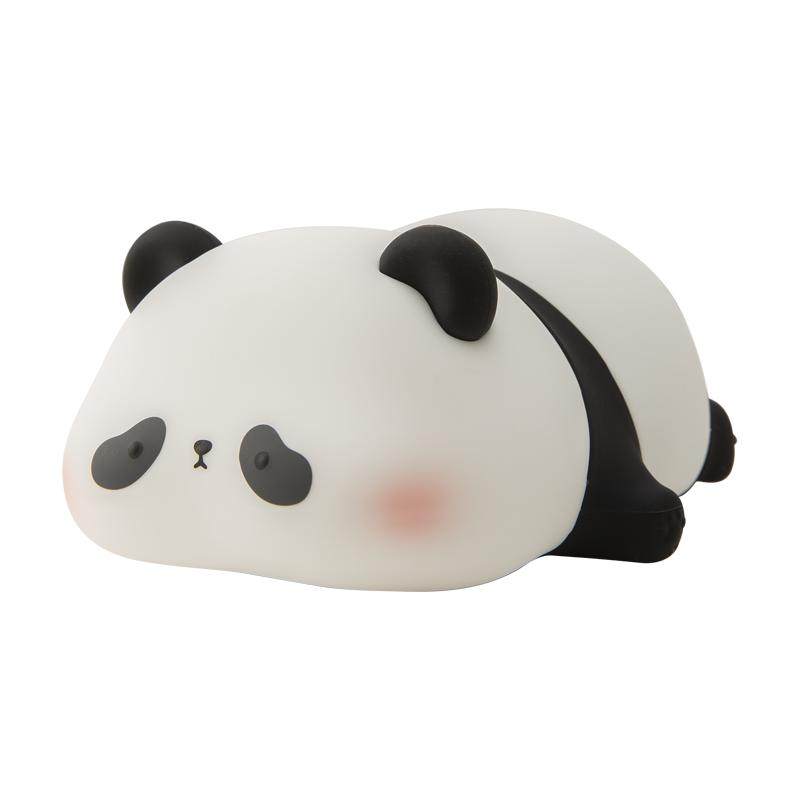 谁家还没有个可爱的熊猫夜灯哈！