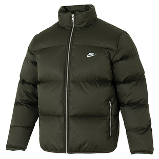 nike耐克冬季男子运动休闲羽绒服外套IM2081-355