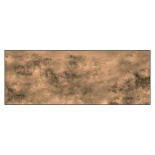 鎏金彩雕 酒店民宿售楼处样板房背景墙定制巨幅高端金属铜版壁画