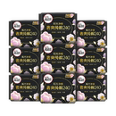 标题：高洁丝纯棉日用卫生巾姨妈巾240*72片