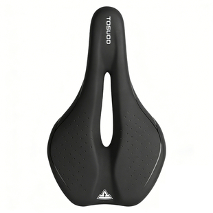 塔斯队长公路车防屁股疼坐垫山地车超软加厚鞍座自行车通用座垫