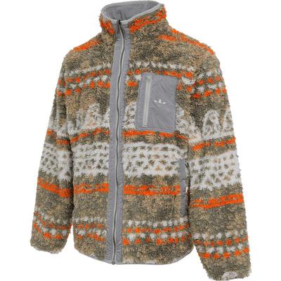 adidas阿迪达斯三叶草男子TOC JACKET两面穿运动夹克外套KC0106