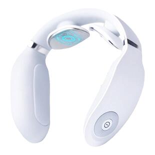 SKG颈椎按摩器4098时尚肩颈脉冲护颈仪器舒缓生日礼物送女男友