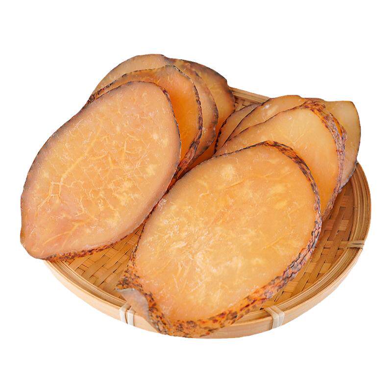 响螺片干货现晒海螺片新鲜淡干螺肉干片鲍螺片煲汤食材大号香螺片