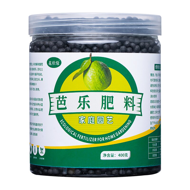 芭乐肥料番石榴专用肥促花座果