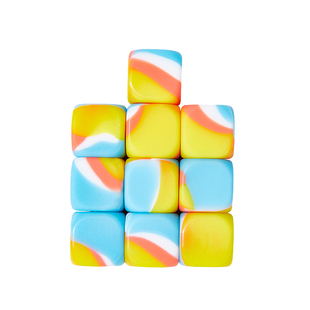 抓石子捡丢石头儿童经典玩具80后怀旧童年抓石子锻炼手眼协调道具