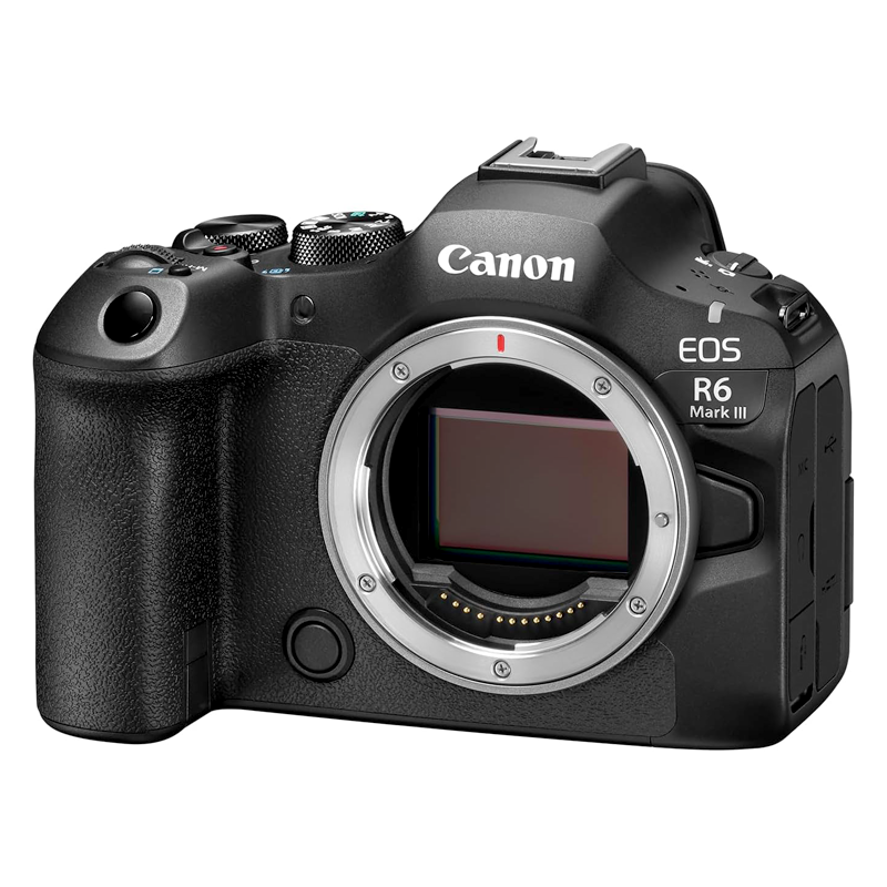 [上海自提] 佳能 EOS R6 Mark III r63 微单相机 R63 佳能r6三代