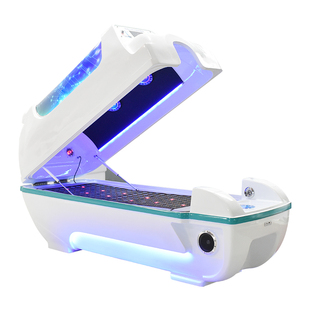 新款太空舱汗蒸生物共振能量舱旋磁石墨烯太赫兹发汗仓美容院专用