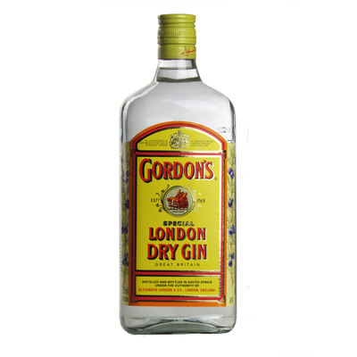 洋酒英国gordons哥顿伦敦金酒