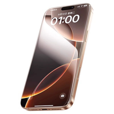 朗客适用苹果16钢化膜iPhone17Air手机膜iPhone17promax新款16plus贴膜15/14/13全屏覆盖12高清保护膜爆防摔