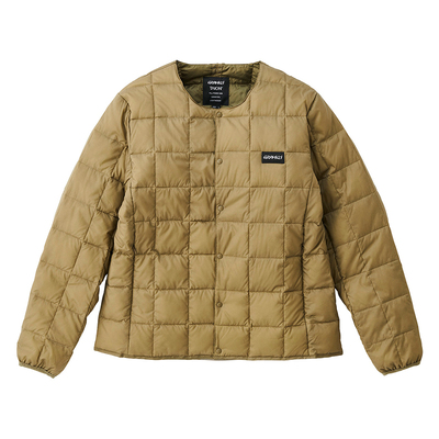 Gramicci薄羽绒服夹克