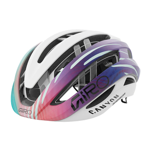 美国Giro Aries Spherical白羊座公路自行车车骑行头盔车队限量版