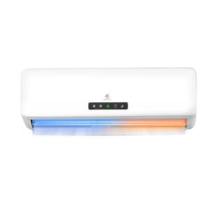 申花大1.5匹冷暖挂机家用壁挂式2匹空调节能静音定速节能