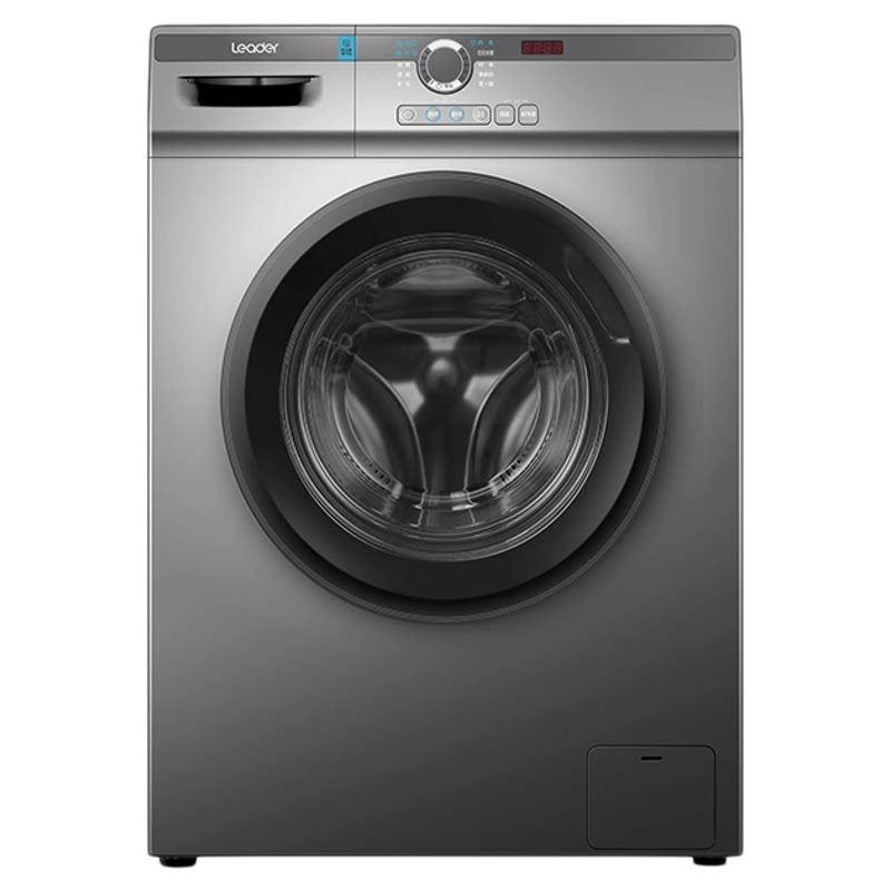 海尔统帅10kg滚筒洗衣机超薄羊毛洗