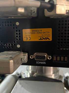 VAT 61240-pagc 阀门 具体如图 议价议价