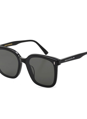 GM墨镜男大脸显瘦偏光镜高级感