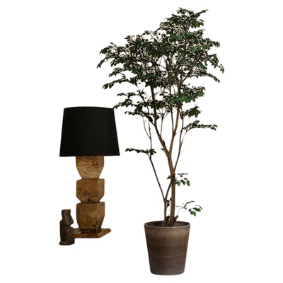 室内大型假绿植高级仿生假植物