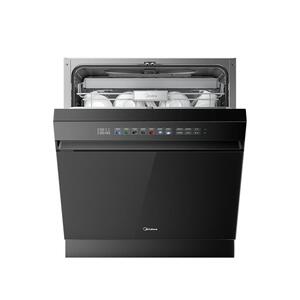 美的T7Pro万向洗碗机21套嵌入式消毒一体