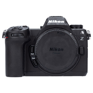 JJC 适用尼康Z63机身贴膜Nikon Z6III/Z6iii/Z6M3机身贴纸全画幅微单相机保护膜配件迷彩碳纤维贴皮