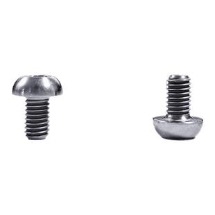 牙盘三钉钛合金螺丝GXP牙盘曲柄内梅花槽半圆头M5*8支持SRAM速联