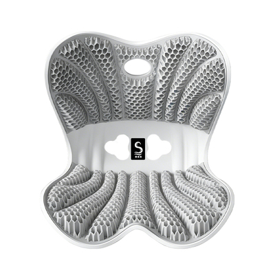 撑腰侠格子护腰坐垫有格子更护腰