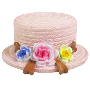 卫生间预留水管遮挡堵头盖帽创意装饰浴室花洒水龙头管孔遮丑神器