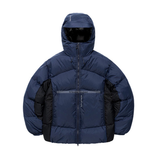 2526DIMITO韩国滑雪服单板双板男女款羽绒鸭绒连帽防水风保暖上衣