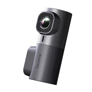 盯盯拍行车记录仪2025新款免走线汽车载超高清夜视停车监控24小时