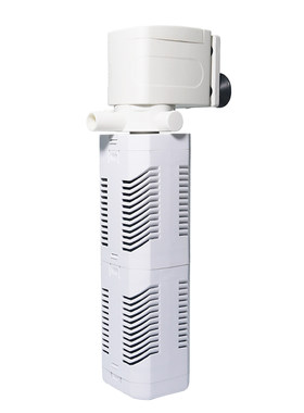 鱼缸过滤器内置循环水泵制氧一体