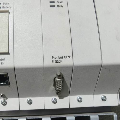 议价ABB AC800F控制器一套，带SA811F、EI813F