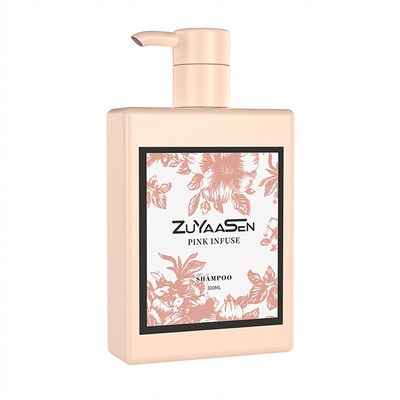 理发师推美国品牌ZYS固色洗发水