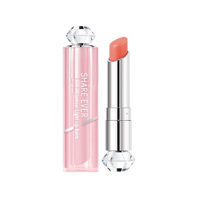 十月天使光润淡彩润唇膏