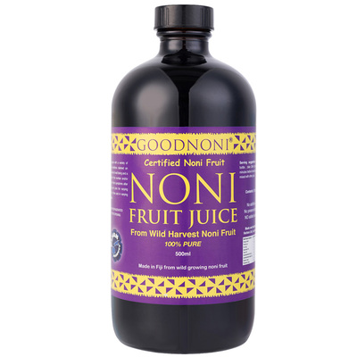 酵素原液斐济原装进口诺丽果汁