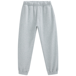 清仓  高街休闲卫裤男加厚加绒潮流抽绳运动裤韩版宽松束脚长裤子